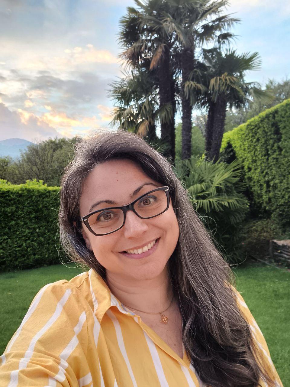 Giorgia Costantino - Quantum Energy Coach